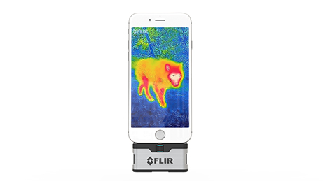 FLIR Systems Announces Availability of Third Generation FLIR ONE Thermal Imaging Cameras for Smartphones and Tablets
The FLIR ONE Pro is FLIR’s Most Advanced Smartphone Camera to Date